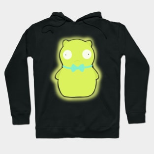 Glowing Kuchi Kopi Hoodie